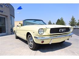 1966 Ford Mustang (CC-1021039) for sale in Reno, Nevada
