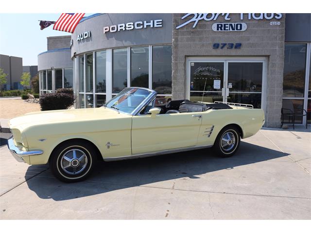 1966 Ford Mustang (CC-1021039) for sale in Reno, Nevada