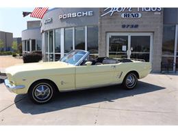 1966 Ford Mustang (CC-1021039) for sale in Reno, Nevada