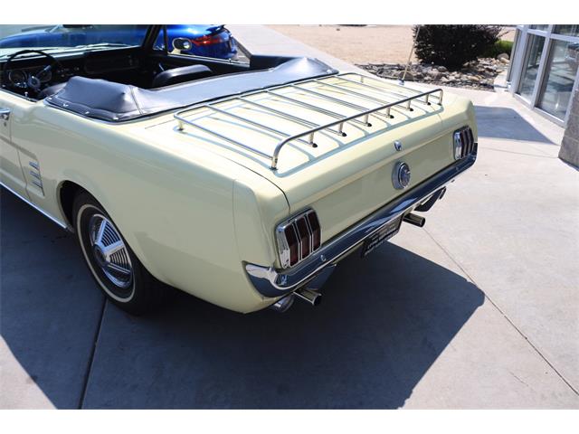 1966 Ford Mustang (CC-1021039) for sale in Reno, Nevada