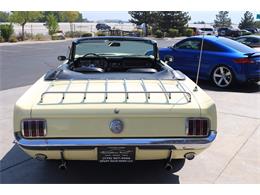 1966 Ford Mustang (CC-1021039) for sale in Reno, Nevada