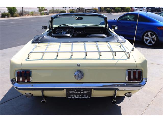 1966 Ford Mustang (CC-1021039) for sale in Reno, Nevada