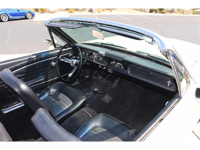 1966 Ford Mustang (CC-1021039) for sale in Reno, Nevada