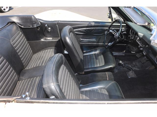 1966 Ford Mustang (CC-1021039) for sale in Reno, Nevada