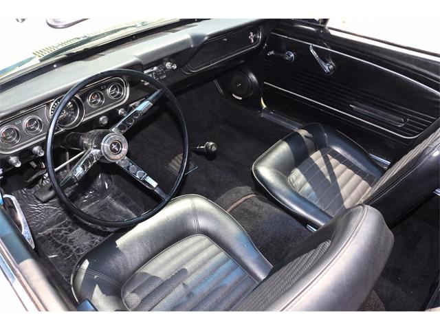 1966 Ford Mustang (CC-1021039) for sale in Reno, Nevada