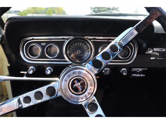 1966 Ford Mustang (CC-1021039) for sale in Reno, Nevada