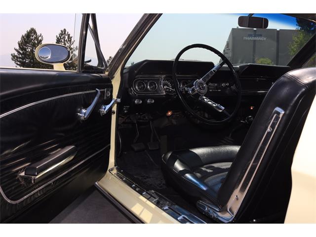 1966 Ford Mustang (CC-1021039) for sale in Reno, Nevada