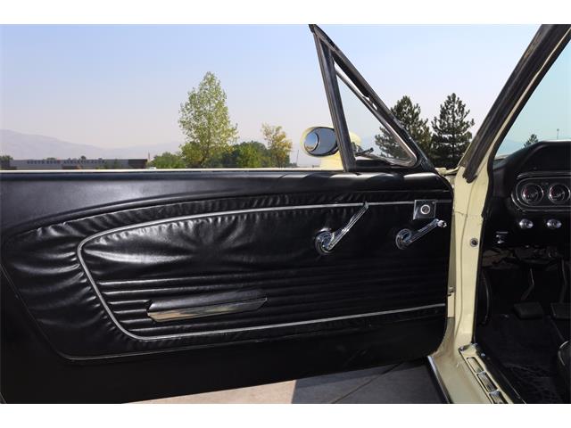 1966 Ford Mustang (CC-1021039) for sale in Reno, Nevada