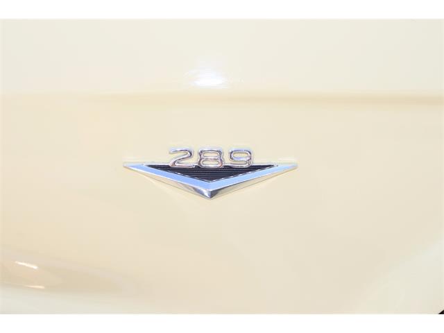 1966 Ford Mustang (CC-1021039) for sale in Reno, Nevada