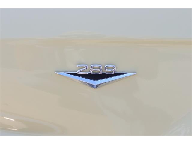 1966 Ford Mustang (CC-1021039) for sale in Reno, Nevada