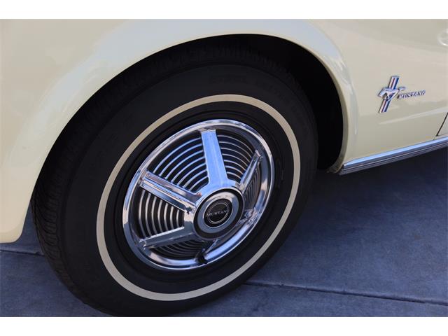 1966 Ford Mustang (CC-1021039) for sale in Reno, Nevada