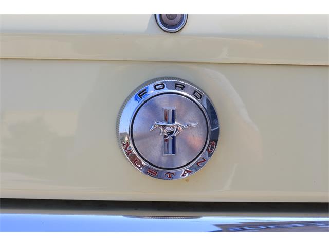 1966 Ford Mustang (CC-1021039) for sale in Reno, Nevada