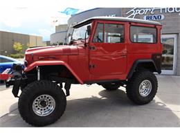 1970 Toyota Land Cruiser FJ (CC-1021061) for sale in Reno, Nevada