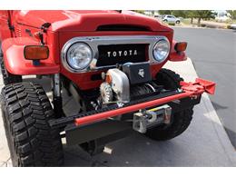 1970 Toyota Land Cruiser FJ (CC-1021061) for sale in Reno, Nevada