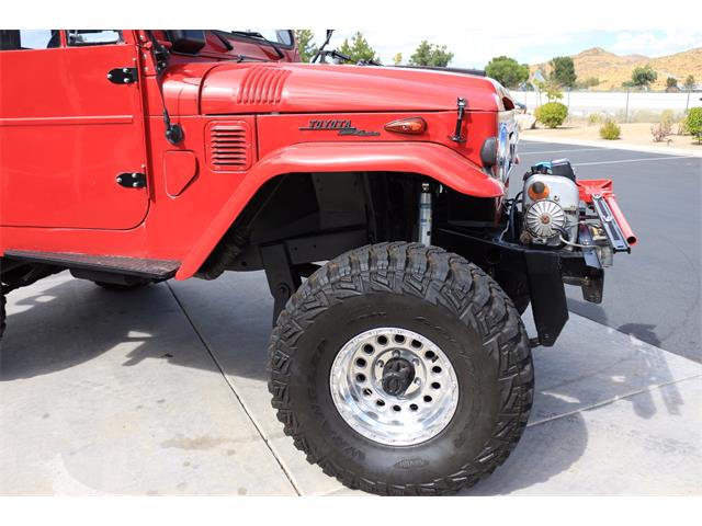 1970 Toyota Land Cruiser FJ (CC-1021061) for sale in Reno, Nevada