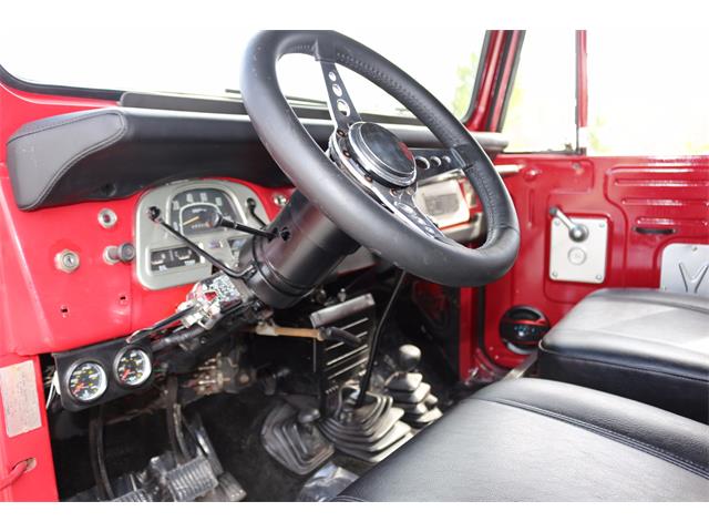 1970 Toyota Land Cruiser FJ (CC-1021061) for sale in Reno, Nevada