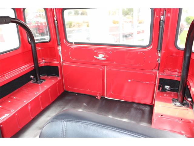 1970 Toyota Land Cruiser FJ (CC-1021061) for sale in Reno, Nevada