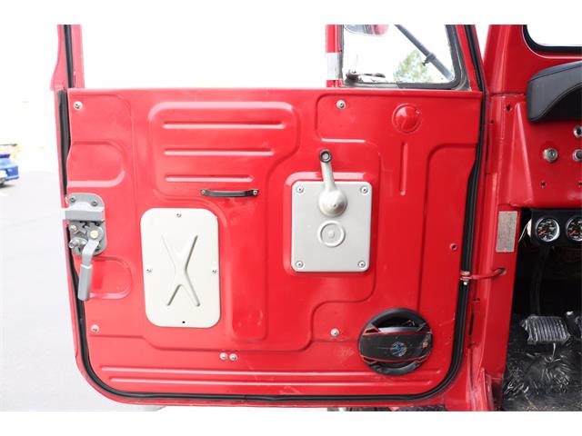 1970 Toyota Land Cruiser FJ (CC-1021061) for sale in Reno, Nevada