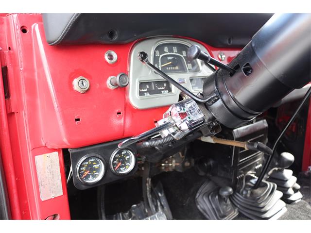 1970 Toyota Land Cruiser FJ (CC-1021061) for sale in Reno, Nevada