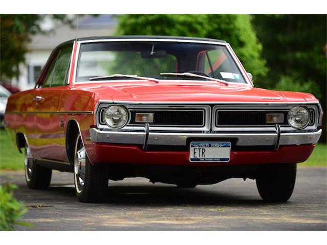 1971 Dodge Dart Swinger (CC-1021063) for sale in Saratoga Springs, New York