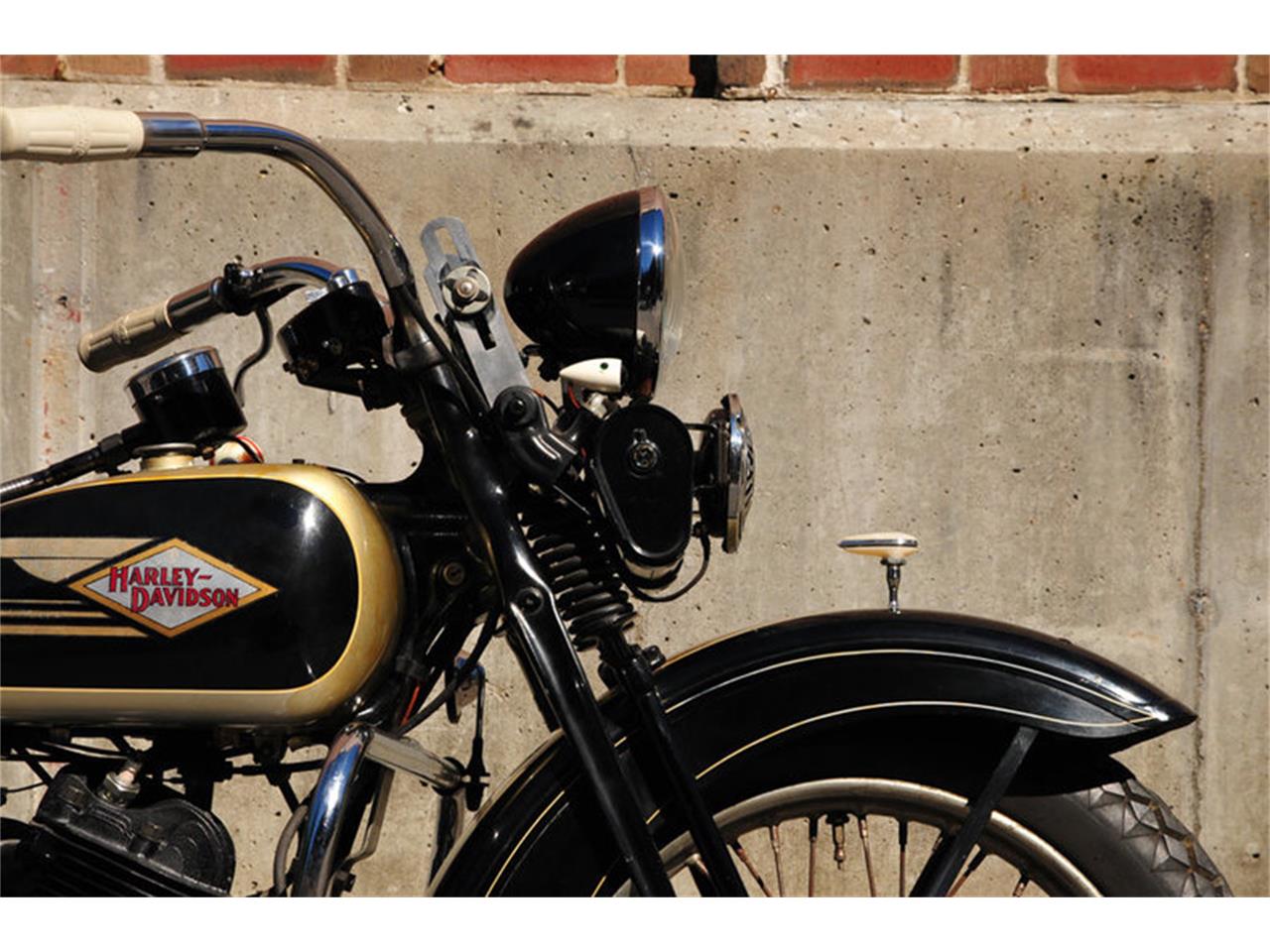 1934 harley davidson for sale