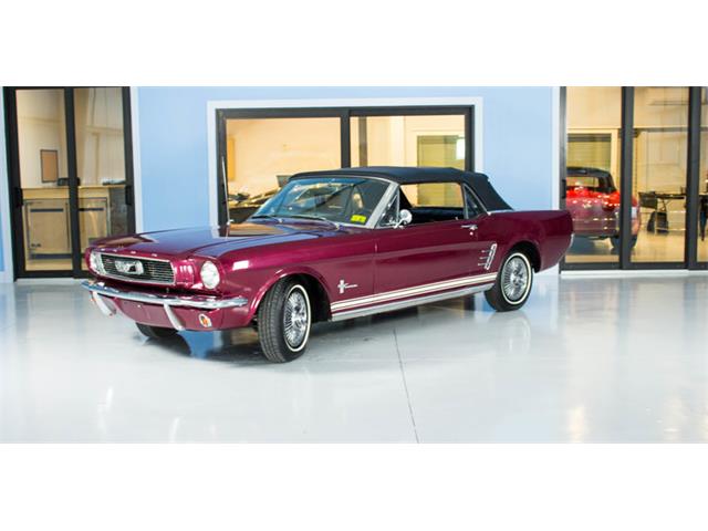 1966 Ford Mustang (CC-1021085) for sale in Palmetto, Florida