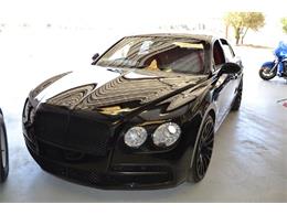 2014 Bentley Flying Spur (CC-1021093) for sale in Temecula, California