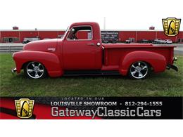 1950 Chevrolet 3100 (CC-1020011) for sale in Memphis, Indiana