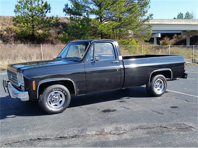 1975 Chevrolet C10 (CC-1020112) for sale in Simpsonsville, South Carolina