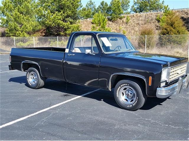 1975 Chevrolet C10 for Sale | ClassicCars.com | CC-1020112