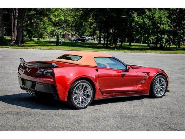 2015 Chevrolet Corvette Z06 for Sale | ClassicCars.com | CC-1021121