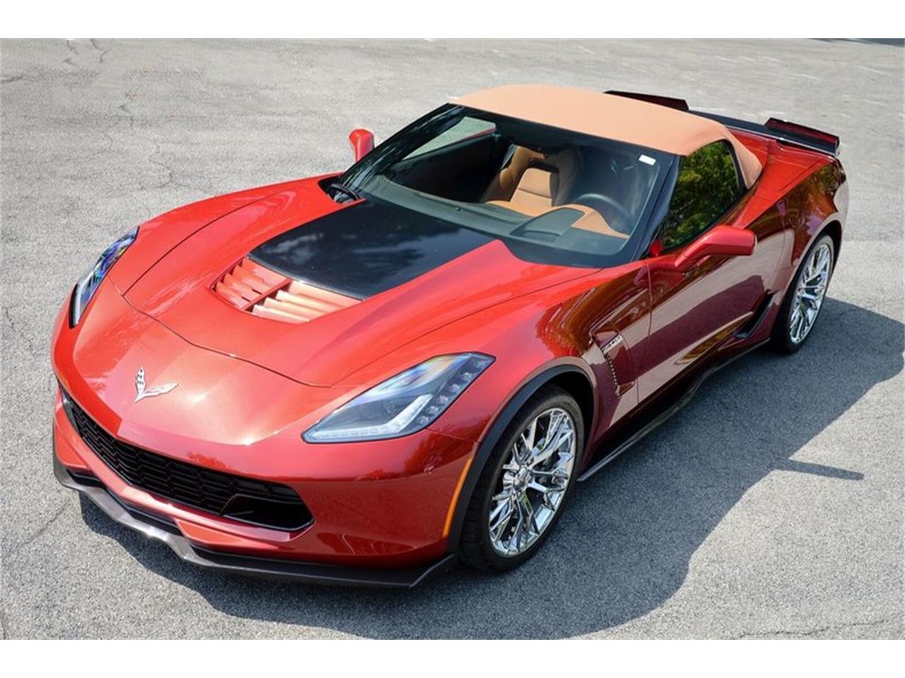 2015 Chevrolet Corvette Z06 for Sale | ClassicCars.com ...