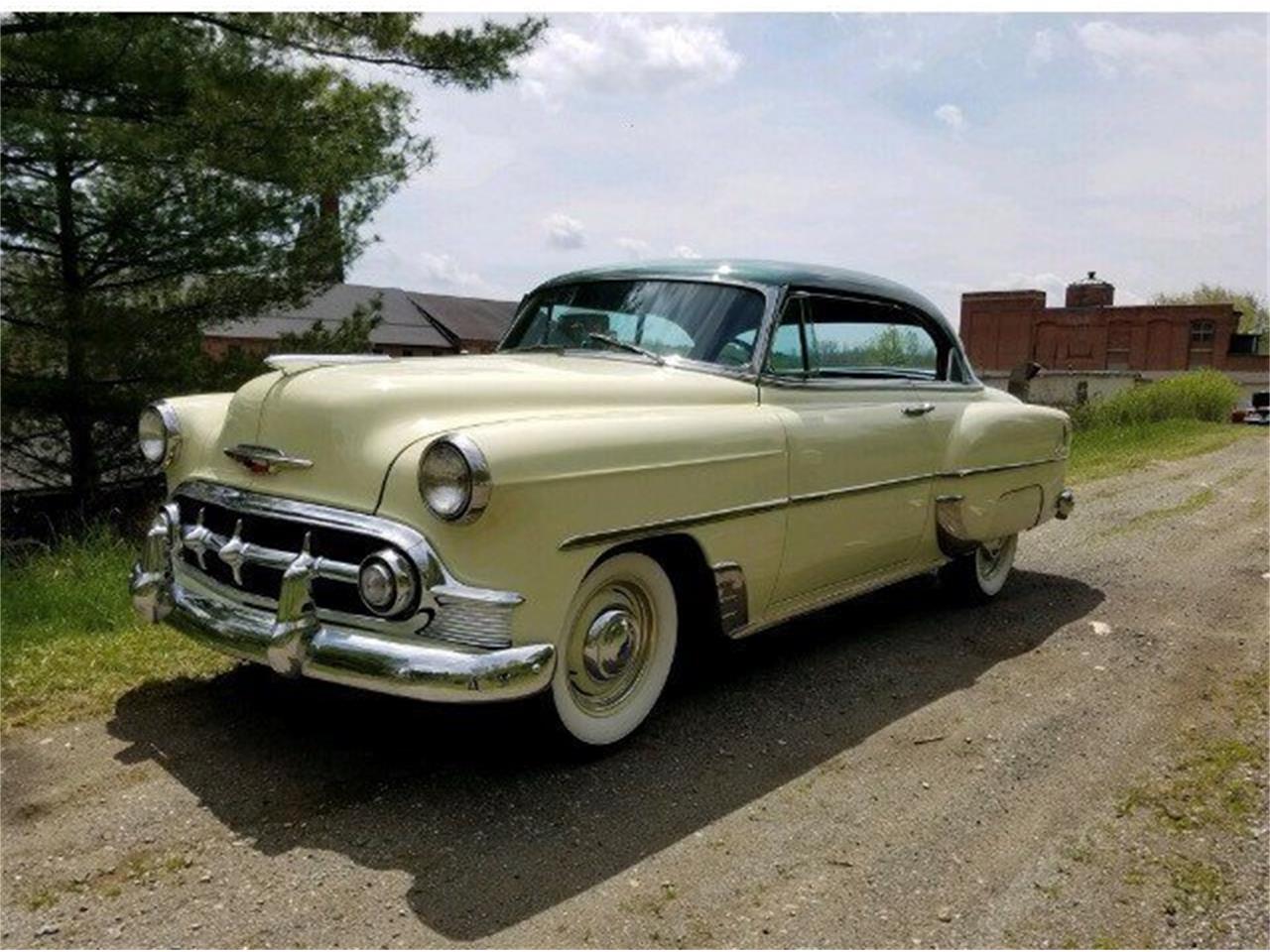 1953 Chevrolet 210 for Sale | ClassicCars.com | CC-1021136