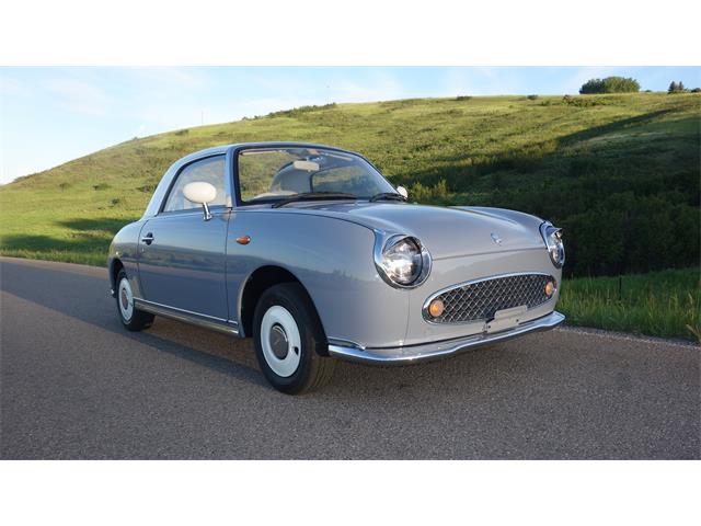 1991 Nissan Figaro (CC-1021145) for sale in Calgary, Alberta