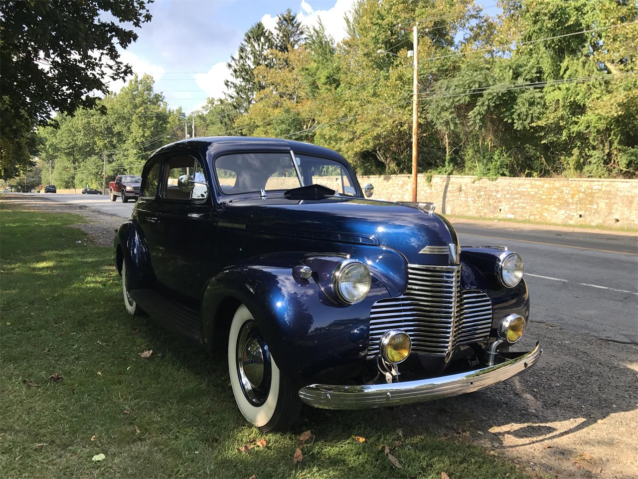 Chevrolet master 1940