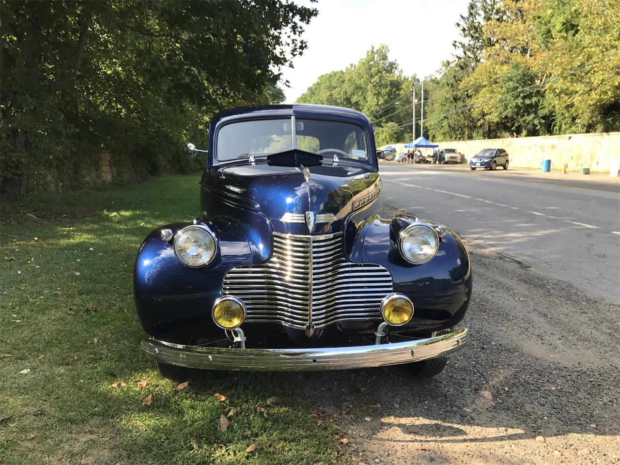 Chevrolet master 1940