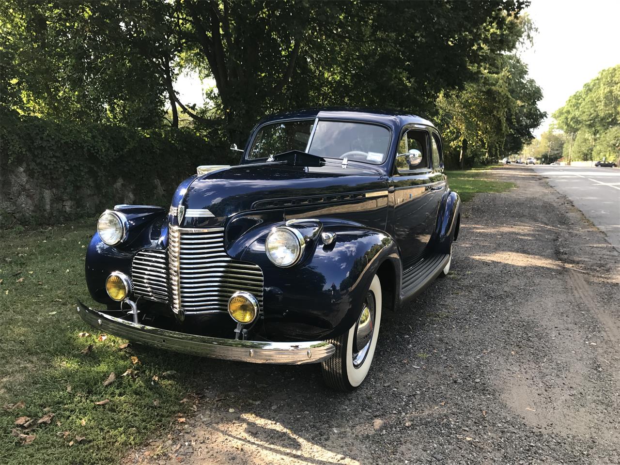 Chevrolet master 1940