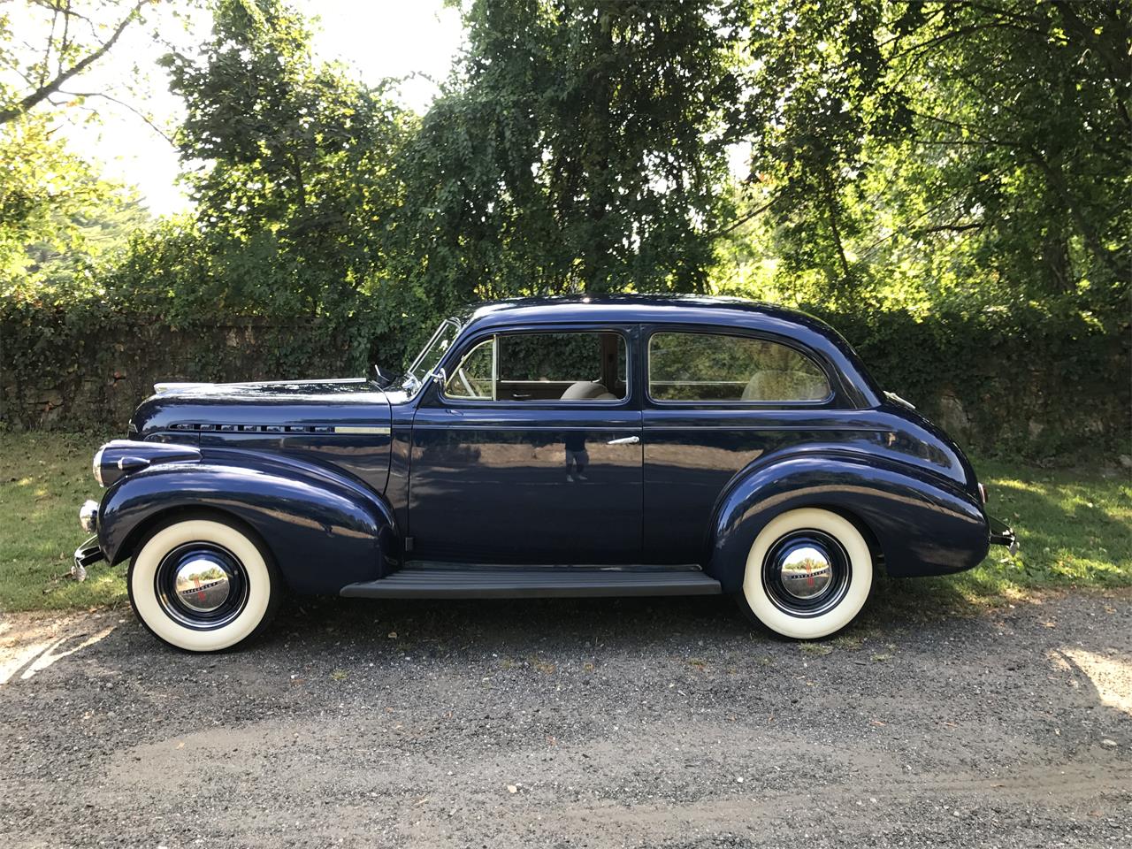 Chevrolet master 1940