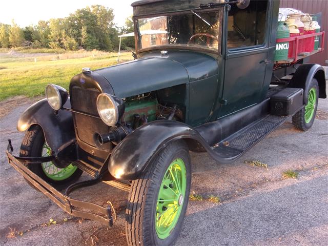 1928 Ford Model A Pickup (CC-1021154) for sale in Livonia, New York