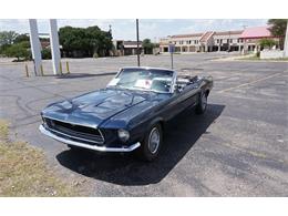 1968 Ford Mustang (CC-1021158) for sale in Wichita, Kansas