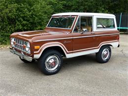 1977 Ford Bronco (CC-1021159) for sale in Longview, Texas
