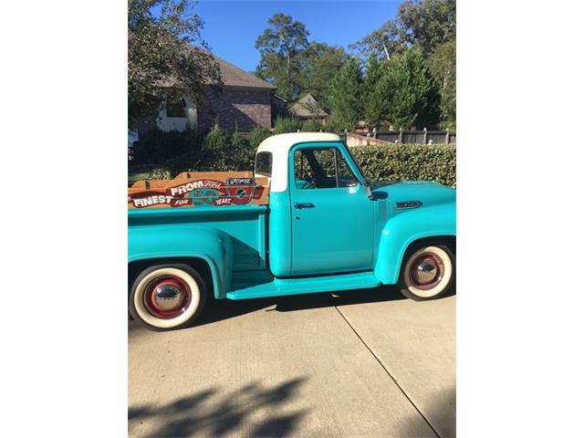 1953 Ford F100 (CC-1020116) for sale in Biloxi, Mississippi