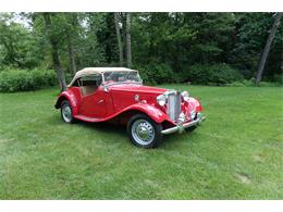 1953 MG TD (CC-1021166) for sale in Califon, New Jersey