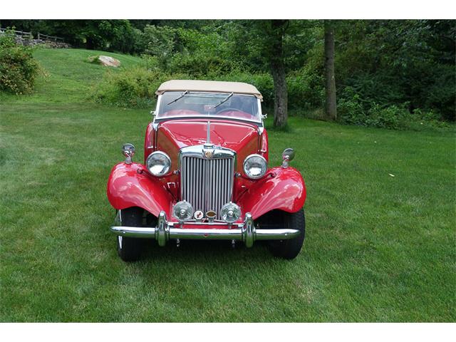 1953 MG TD (CC-1021166) for sale in Califon, New Jersey