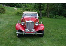 1953 MG TD (CC-1021166) for sale in Califon, New Jersey