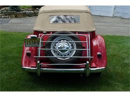 1953 MG TD (CC-1021166) for sale in Califon, New Jersey