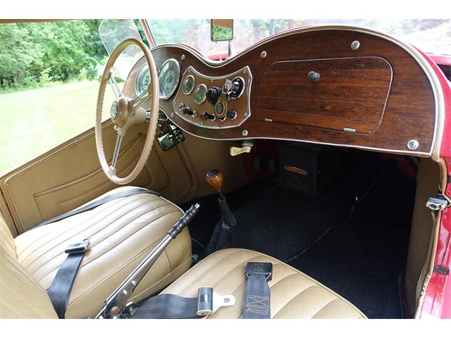1953 MG TD (CC-1021166) for sale in Califon, New Jersey