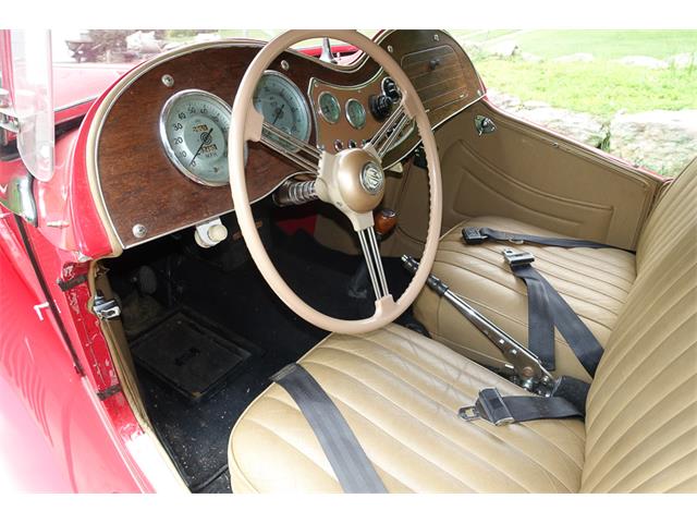 1953 MG TD (CC-1021166) for sale in Califon, New Jersey