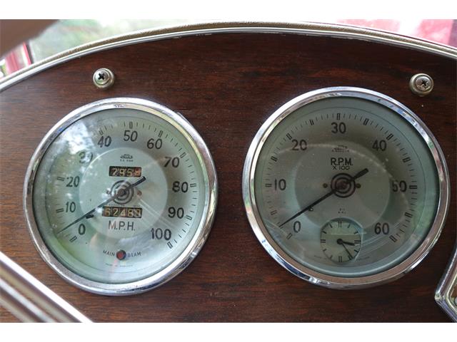 1953 MG TD (CC-1021166) for sale in Califon, New Jersey