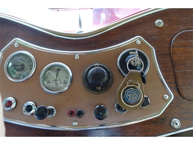 1953 MG TD (CC-1021166) for sale in Califon, New Jersey